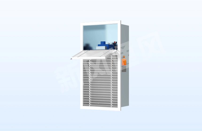 防排烟阀门/全自动排烟阀